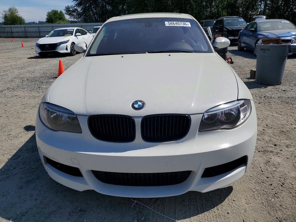 2009 Bmw 128 მანქანა იყიდება აუქციონზე, vin: WBAUP73559VF07067, აუქციონის ნომერი: 58640736
