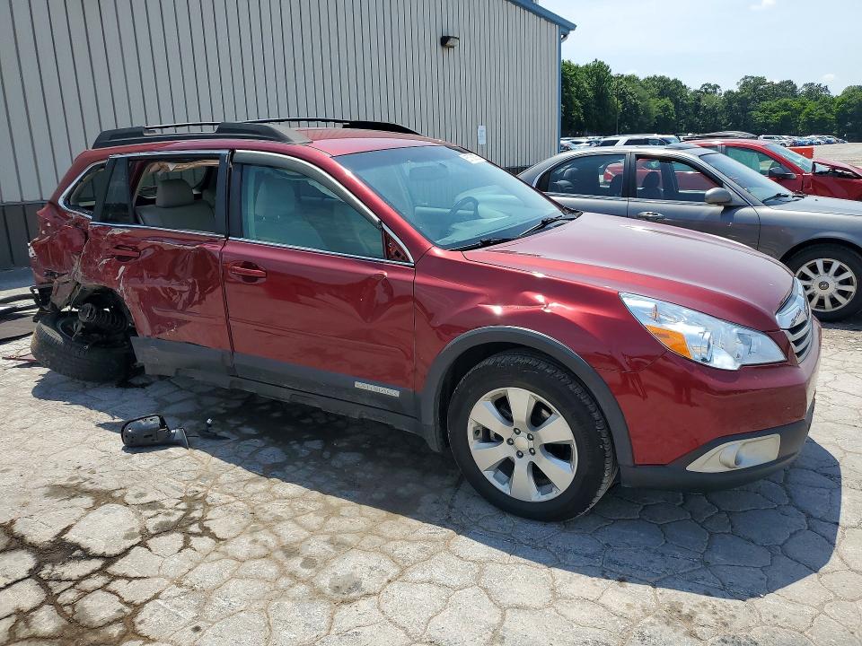Aukcja sprzedaży 2011 Subaru Outback, vin: 4S4BRBCC1B3416197, numer aukcji: 85768875