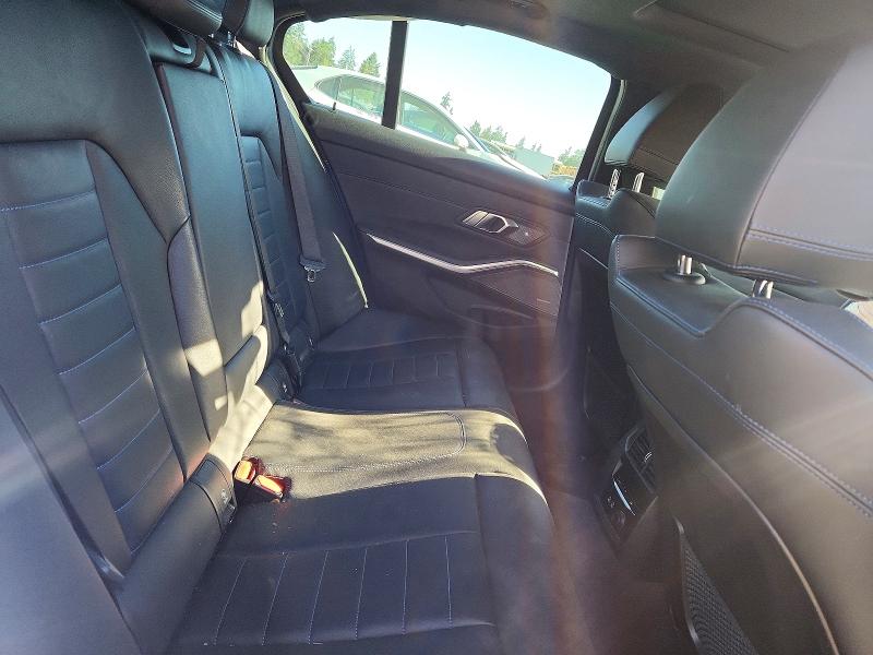2019 Bmw 330i მანქანა იყიდება აუქციონზე, vin: WBA5R1C52KAE81617, აუქციონის ნომერი: 57395116