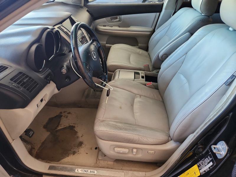 58138266 :رقم المزاد ، JTJHW31U562005418 vin ، 2006 Lexus Rx مزاد بيع