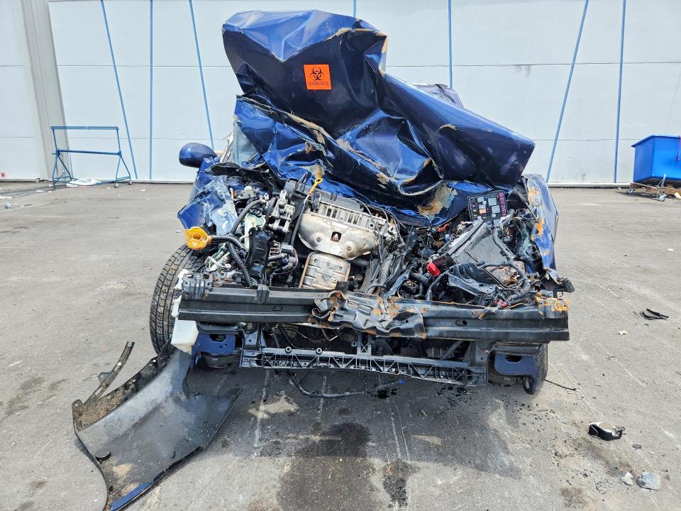 Продажа на аукционе авто 2007 Kia Spectra, vin: KNAFE121075445002, номер лота: 55831706