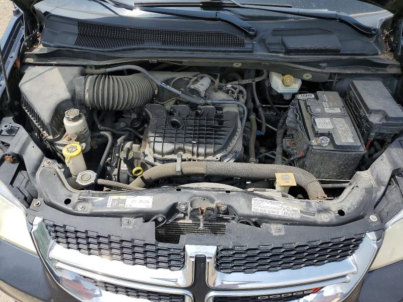 57169116 :رقم المزاد ، 2C4RDGBG1DR701964 vin ، 2013 Dodge Grand Caravan مزاد بيع
