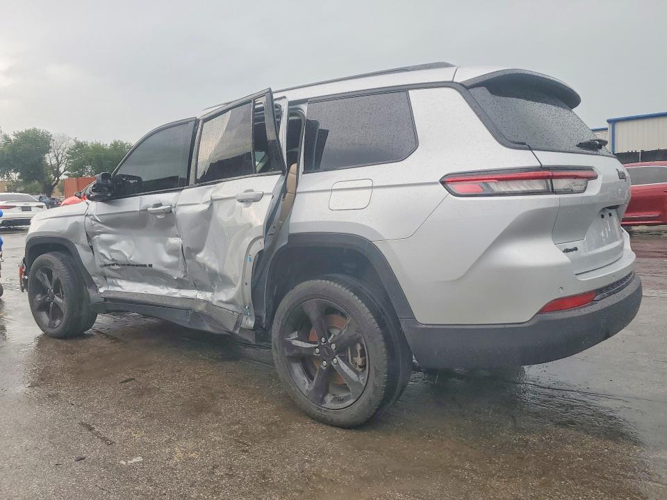 Продаж на аукціоні авто 2024 Jeep Grand Cherokee, vin: 1C4RJKBG2R8503652, номер лоту: 59062426