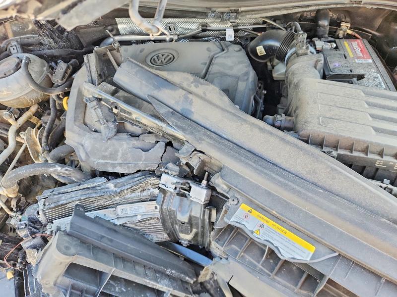 2021 Volkswagen Tiguan მანქანა იყიდება აუქციონზე, vin: 3VV2B7AX9MM148630, აუქციონის ნომერი: 55688336