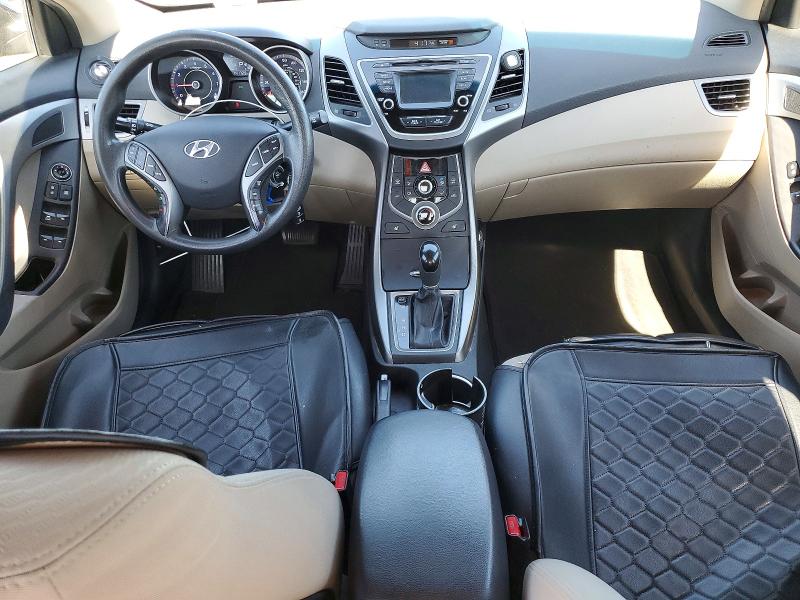 Aukcja sprzedaży 2014 Hyundai Elantra, vin: KMHDH4AE7EU174154, numer aukcji: 57433246