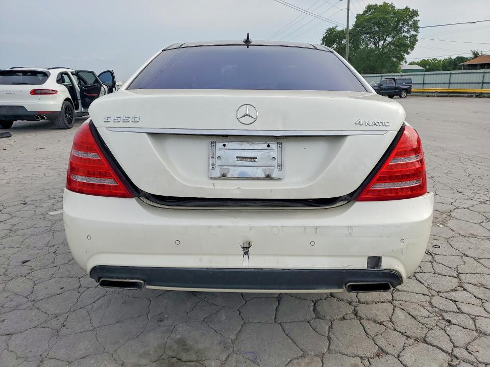 Продаж на аукціоні авто 2010 Mercedes-benz S, vin: WDDNG8GB4AA338493, номер лоту: 58549146
