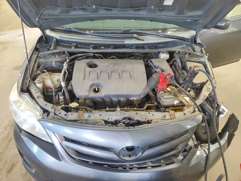 2011 Toyota Corolla მანქანა იყიდება აუქციონზე, vin: 2T1BU4EE2BC543125, აუქციონის ნომერი: 58509406