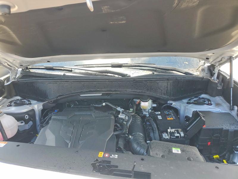 2026 Hyundai Palisade მანქანა იყიდება აუქციონზე, vin: KM8RL5S22TU113662, აუქციონის ნომერი: 58686736