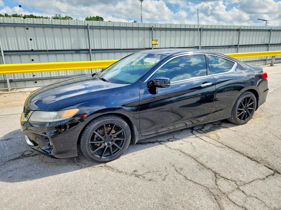 Auction sale of the 2015 Honda Accord, vin: 1HGCT2B83FA009265, lot number: 57024756