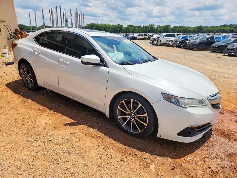 57356966 :رقم المزاد ، 19UUB2F75FA014119 vin ، 2015 Acura Tlx مزاد بيع
