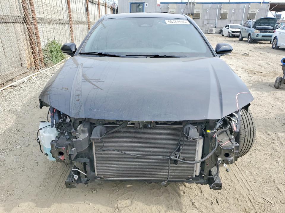 56480446 :رقم المزاد ، 4T1DAACK0SU150750 vin ، 2025 Toyota Camry مزاد بيع