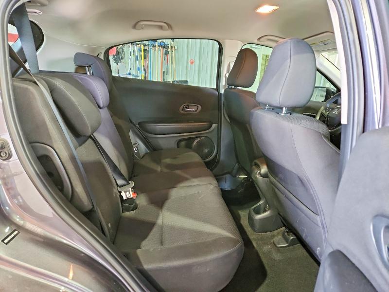 Продаж на аукціоні авто 2018 Honda Hr-v, vin: 3CZRU6H3XJM710609, номер лоту: 58798366