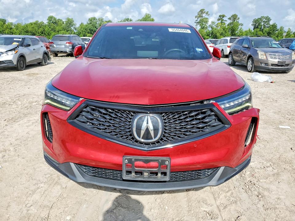 Продаж на аукціоні авто 2022 Acura Rdx, vin: 5J8TC1H69NL000041, номер лоту: 55464046