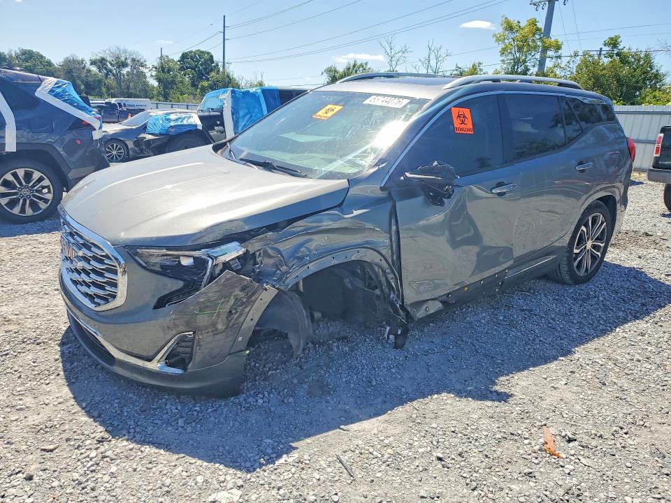 Aukcja sprzedaży 2018 Gmc Terrain, vin: 3GKALSEX4JL299451, numer aukcji: 55744076