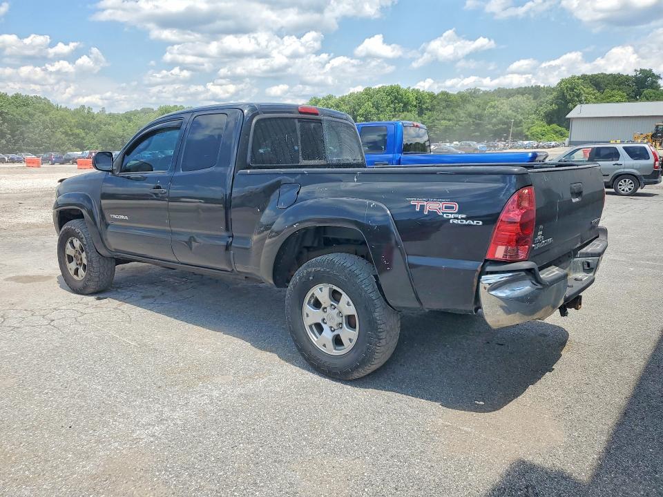 Продажа на аукционе авто 2007 Toyota Tacoma, vin: 5TEUU42N37Z418925, номер лота: 59052056