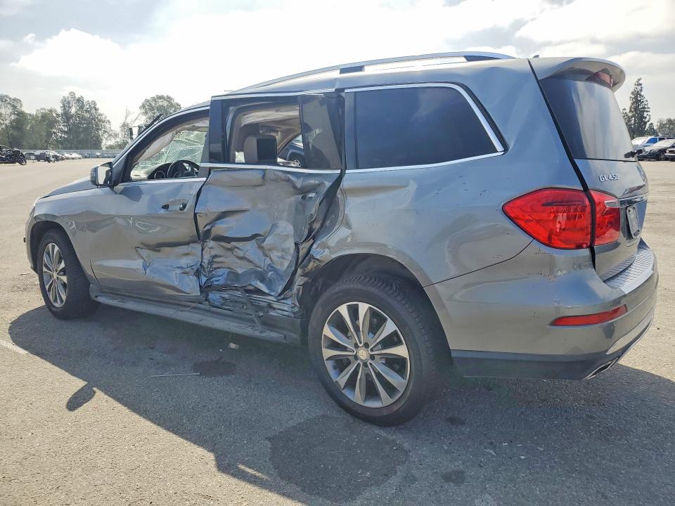 Aukcja sprzedaży 2014 Mercedes-benz Gl, vin: 4JGDF7CE6EA288863, numer aukcji: 56541906