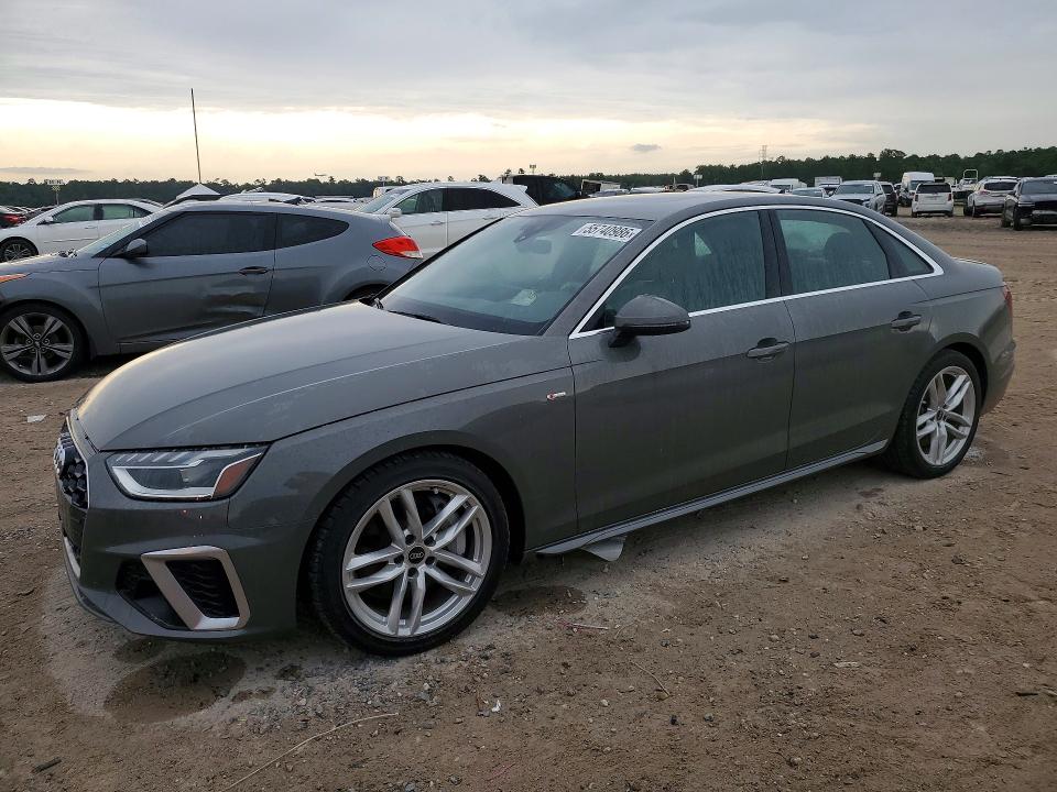 Auction sale of the 2023 Audi A4, vin: WAUEAAF47PN002146, lot number: 55740986