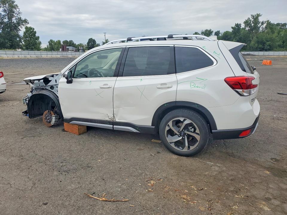 Продажа на аукционе авто 2023 Subaru Forester, vin: JF2SKARC4PH424915, номер лота: 58456716