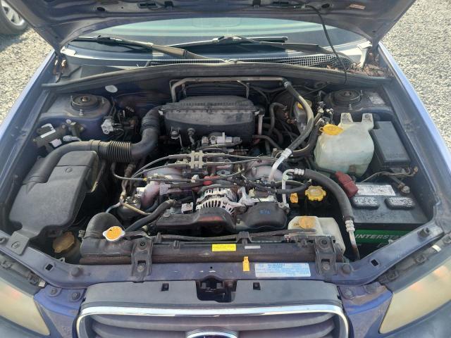 Aukcja sprzedaży 2003 Subaru Forester, vin: JF1SG63663H701340, numer aukcji: 58072646