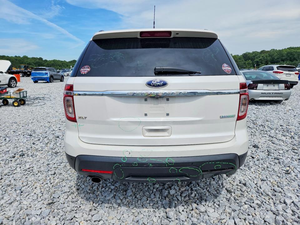 Продажа на аукционе авто 2013 Ford Explorer, vin: 1FM5K7D95DGB50664, номер лота: 57367916