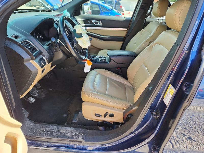 Продаж на аукціоні авто 2016 Ford Explorer, vin: 1FM5K8D81GGC03491, номер лоту: 57748446