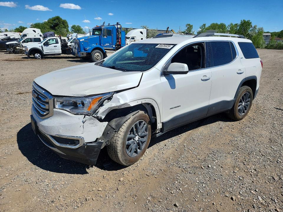2018 Gmc Acadia მანქანა იყიდება აუქციონზე, vin: 1GKKNULS7JZ175233, აუქციონის ნომერი: 58626926