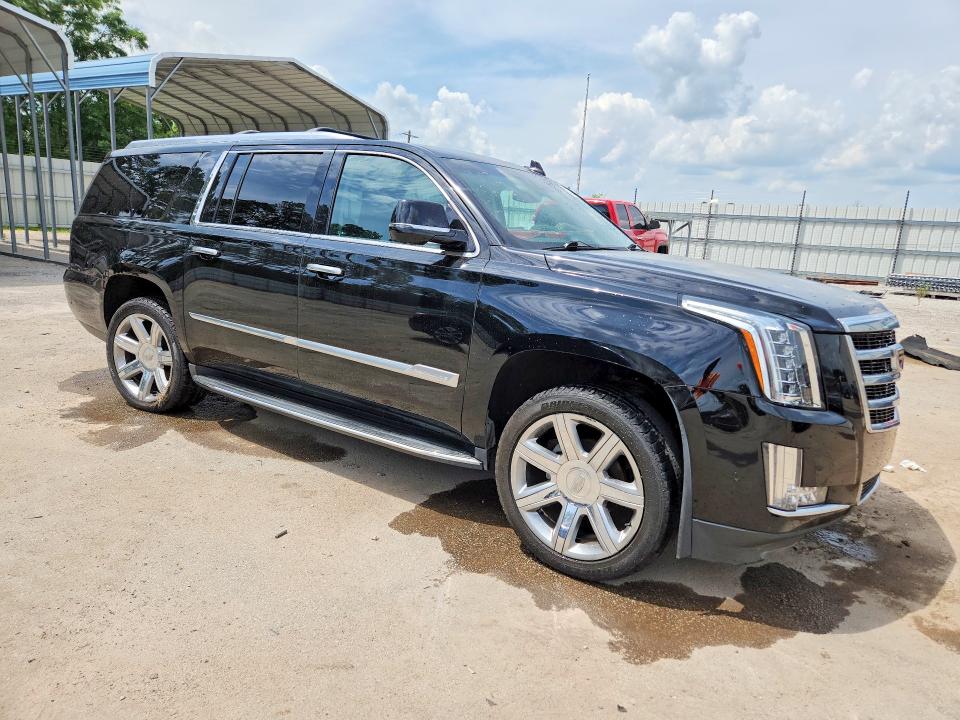 Auction sale of the 2018 Cadillac Escalade, vin: 1GYS4HKJXJR217662, lot number: 56448036