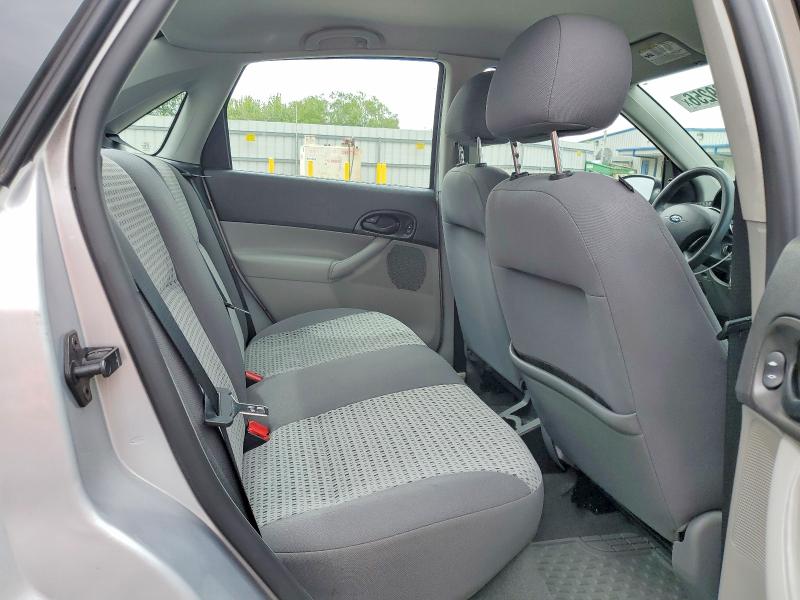 Продажа на аукционе авто 2007 Ford Focus, vin: 1FAHP34N77W291003, номер лота: 58869256