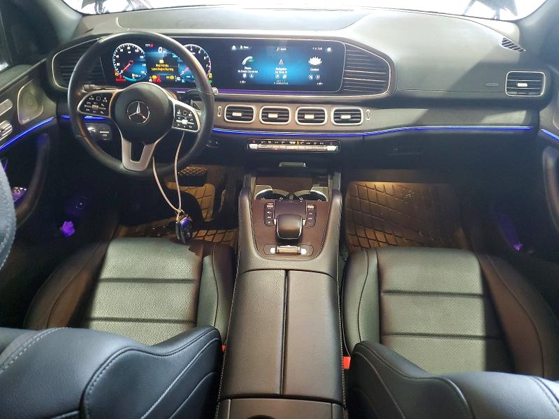 57138876 :رقم المزاد ، 4JGFF5KE3MA440272 vin ، 2021 Mercedes-benz Gls مزاد بيع