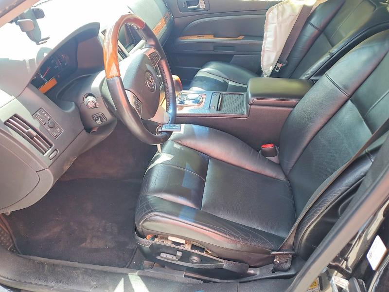 58446636 :رقم المزاد ، 1G6DD67V390142238 vin ، 2009 Cadillac Sts مزاد بيع