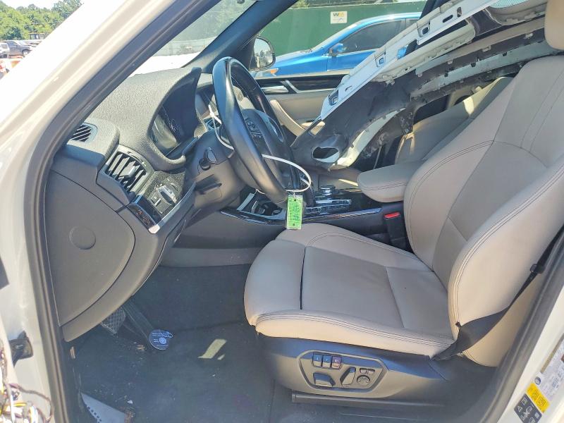 Продаж на аукціоні авто 2016 Bmw X3, vin: 5UXWX9C55G0D72947, номер лоту: 55362416