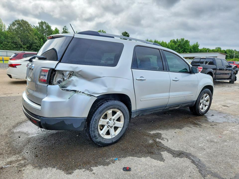 57947776 :رقم المزاد ، 1GKKRNED5DJ257375 vin ، 2013 Gmc Acadia مزاد بيع