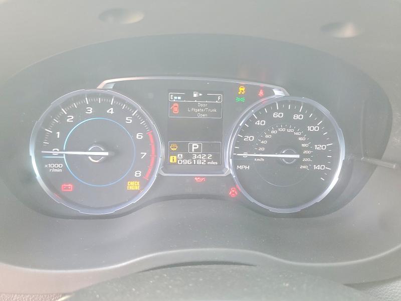 59061826 :رقم المزاد ، JF2SJAJC9JH532792 vin ، 2018 Subaru Forester مزاد بيع