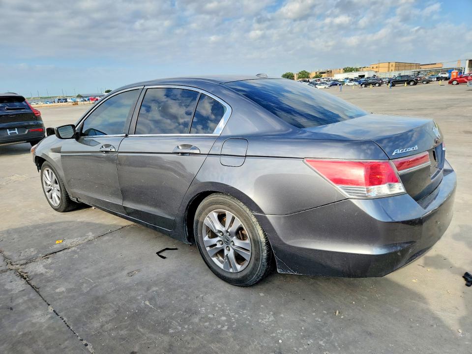 58377506 :رقم المزاد ، 1HGCP2F80BA045245 vin ، 2011 Honda Accord مزاد بيع
