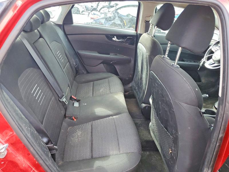 Продажа на аукционе авто 2020 Kia Forte, vin: 3KPF54AD5LE218063, номер лота: 58376986