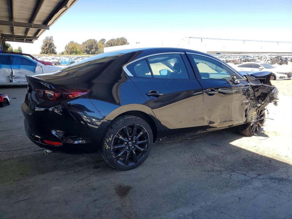 Продажа на аукционе авто 2024 Mazda 3, vin: 3MZBPABMXRM419491, номер лота: 56986606