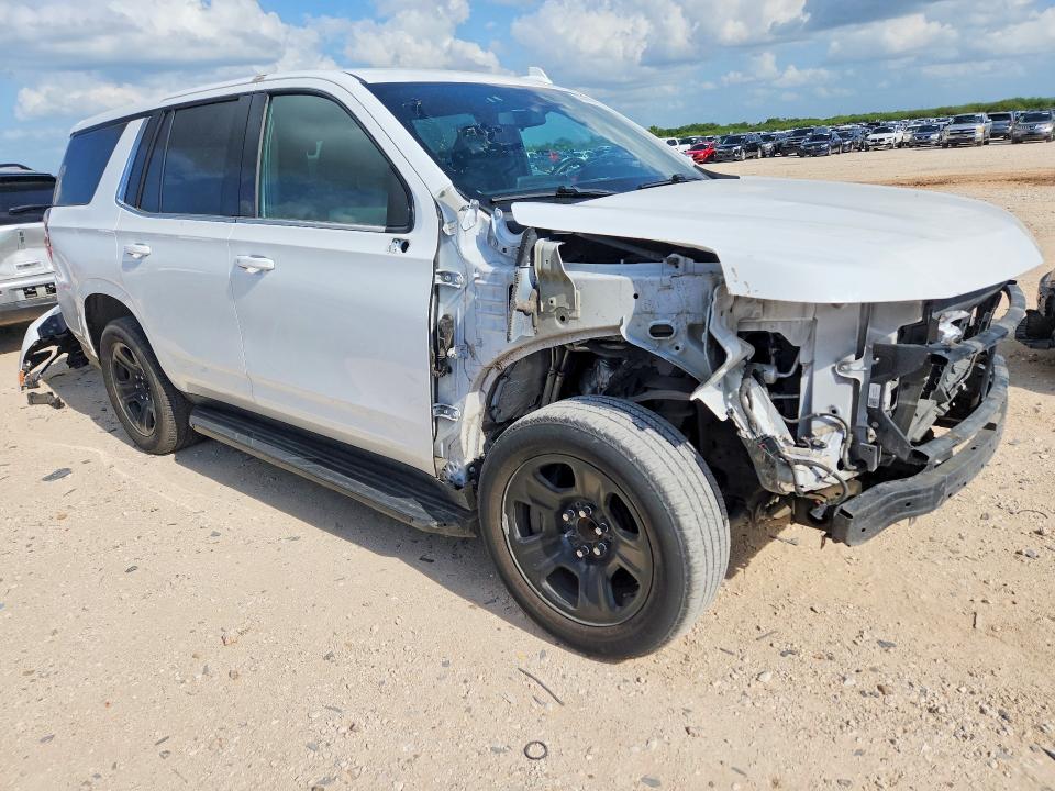 Продаж на аукціоні авто 2021 Chevrolet Tahoe, vin: 1GBSCLED8MR296260, номер лоту: 56590676