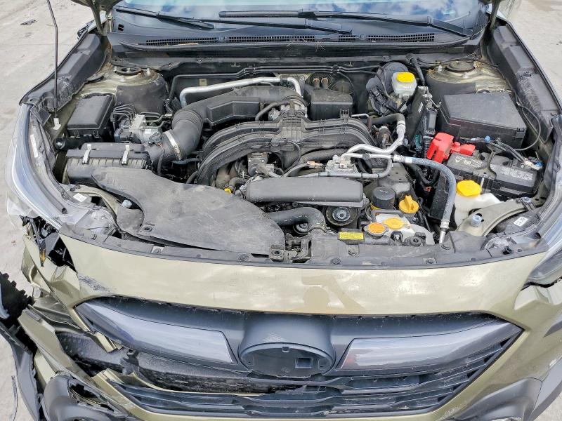 Aukcja sprzedaży 2025 Subaru Outback, vin: 4S4BTACC9S3263175, numer aukcji: 57685196