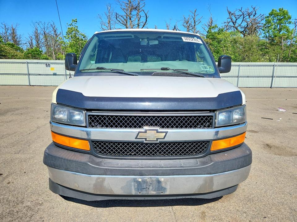 Продажа на аукционе авто 2017 Chevrolet Expres, vin: 1GAZGPFG4H1205187, номер лота: 56932966