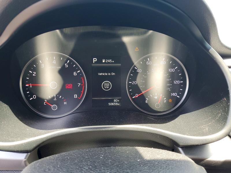 56743266 :رقم المزاد ، 3KPA24AD1NE436913 vin ، 2022 Kia Rio مزاد بيع