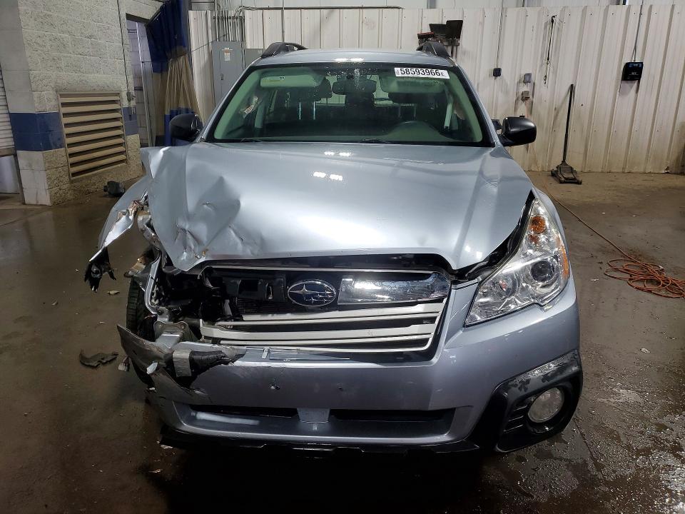 Aukcja sprzedaży 2014 Subaru Outback, vin: 4S4BRBAC6E3324851, numer aukcji: 58593966