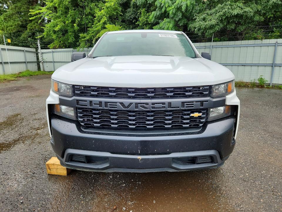 Продажа на аукционе авто 2020 Chevrolet Silverado, vin: 1GCPWAEH0LZ117515, номер лота: 57903796