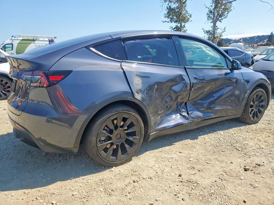 Aukcja sprzedaży 2023 Tesla Model Y, vin: 7SAYGAEE6PF619760, numer aukcji: 58126916