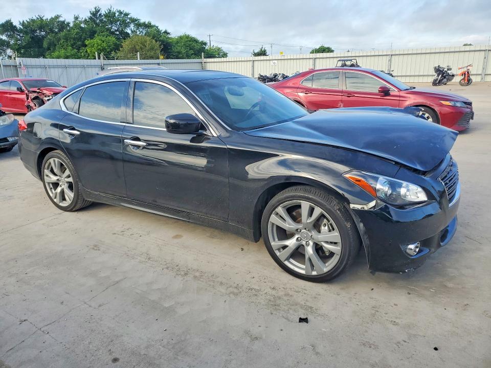 Продаж на аукціоні авто 2014 Infiniti Q70, vin: JN1BY1AP8EM260538, номер лоту: 55952656