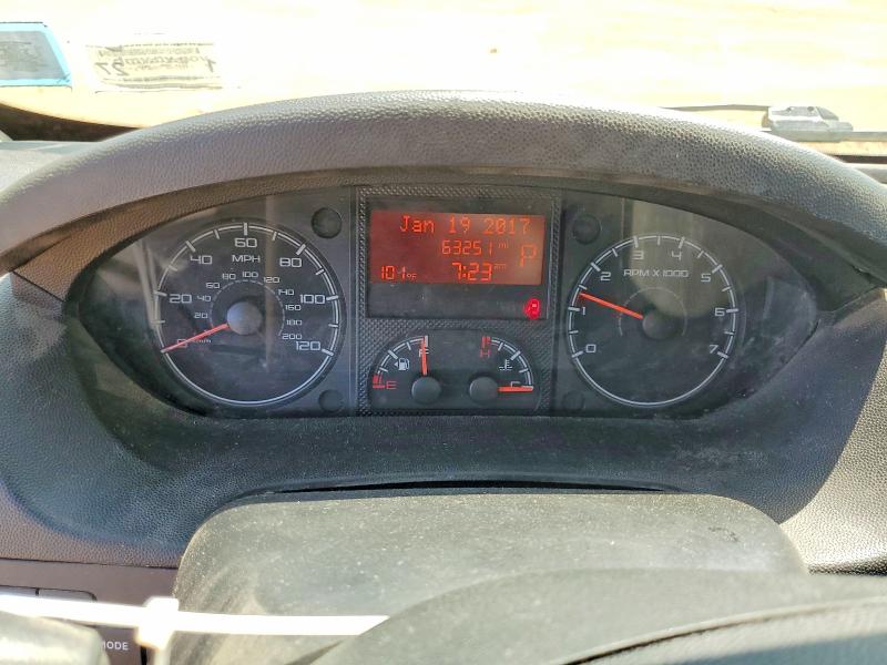 2020 Ram Promaster 3500 მანქანა იყიდება აუქციონზე, vin: 3C6URVJG6LE142260, აუქციონის ნომერი: 58157006