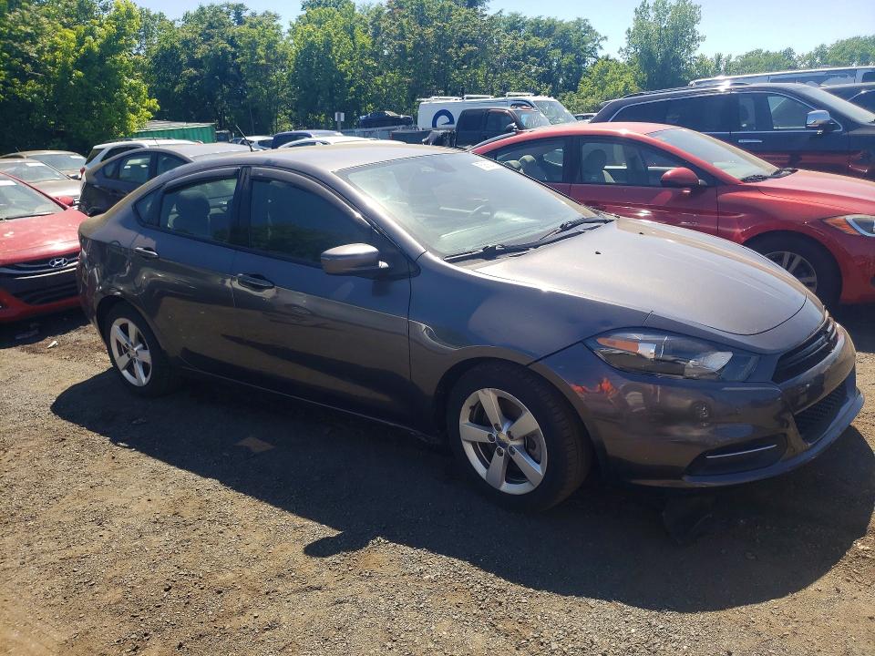 Продажа на аукционе авто 2015 Dodge Dart, vin: 1C3CDFBB0FD337454, номер лота: 55868246