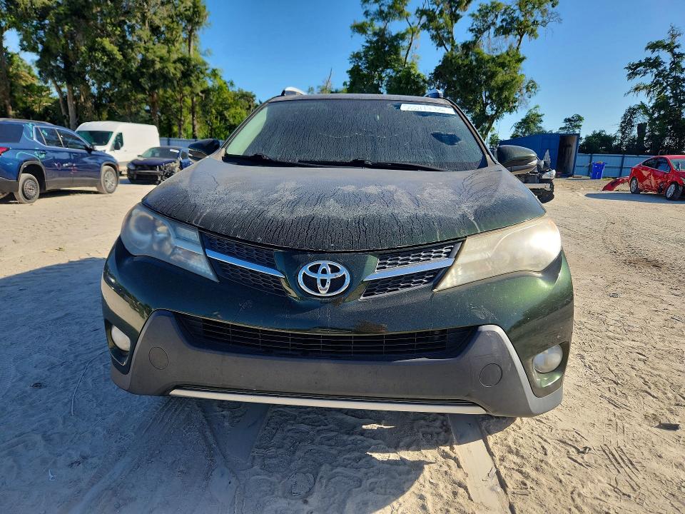 Aukcja sprzedaży 2013 Toyota Rav4, vin: JTMWFREV0DD002637, numer aukcji: 56511786