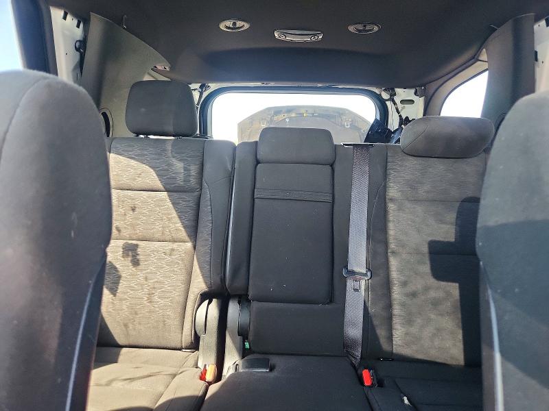 55523206 :رقم المزاد ، 1C4RDJDG4PC592522 vin ، 2023 Dodge Durango مزاد بيع