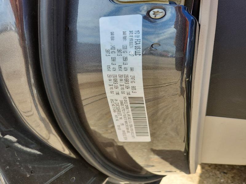 Продаж на аукціоні авто 2017 Chrysler Pacifica, vin: 2C4RC1BG8HR816275, номер лоту: 58405926