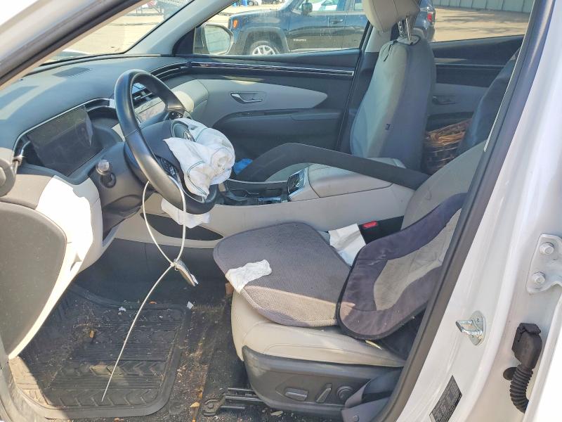 2024 Hyundai Tucson მანქანა იყიდება აუქციონზე, vin: 5NMJF3DE4RH387613, აუქციონის ნომერი: 56647536
